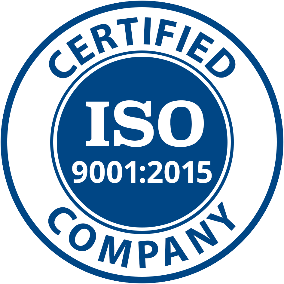 ISO Certificate